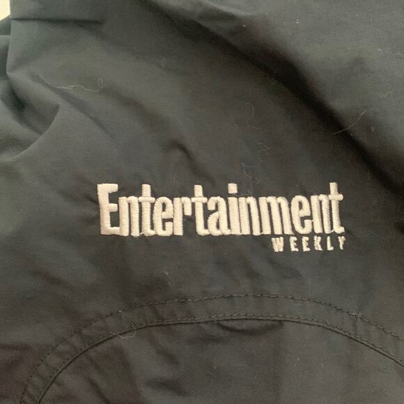 Spyder mens large Entrant gii black jacket ski snow board winter coat reflective - Picture 11 of 16